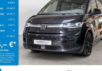 VW T7 Multivan 46.356 km 48.990 &euro; Remscheid 42897