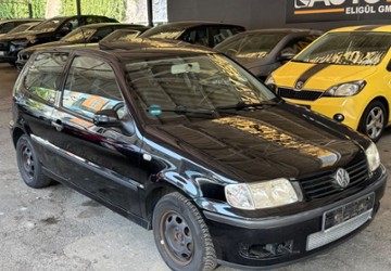 VW Polo 200.000 km 1.399 &euro; Wuppertal 42117
