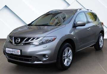 Nissan Murano 159.316 km 7.990 &euro; Düsseldorf 40231
