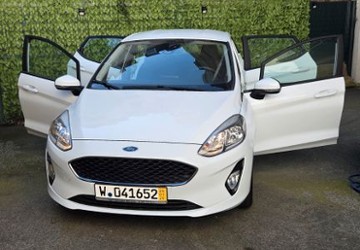 Ford Fiesta 115.000 km 8.400 &euro; wuppertal 42277