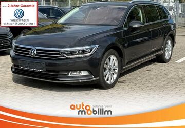 VW Passat Variant 124.897 km 18.429 &euro; Hilden 40721