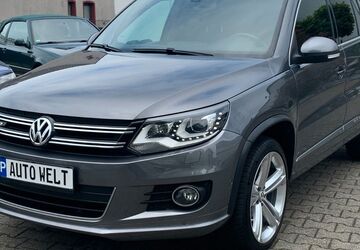 VW Tiguan 138.525 km 13.490 &euro; Hilden 40721