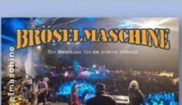 Bröselmaschine