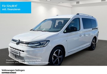 VW Caddy Maxi 59.498 km 33.880 &euro; Solingen 42651