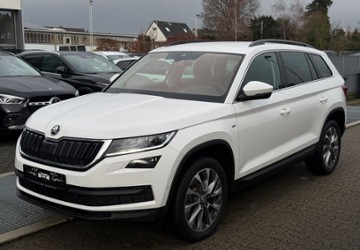 Skoda Kodiaq 233.000 km 18.990 &euro; Hilden 40721