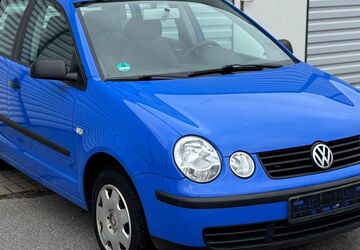 VW Polo 91.217 km 3.300 &euro; Solingen 42719