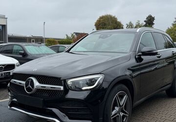 Mercedes-Benz GLC 400 175.518 km 32.900 &euro; Hilden 40721