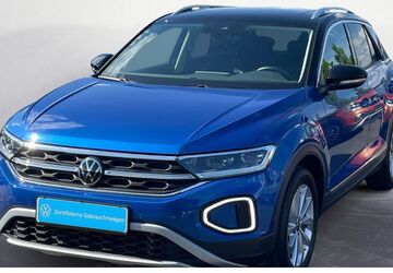 VW T-Roc 23.446 km 29.450 &euro; Hilden 40721