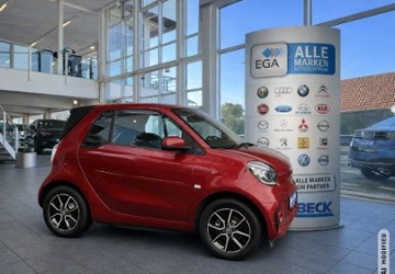 Smart ForTwo 9.985 km 18.488 &euro; Wermelskirchen 42929