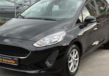 Ford Fiesta 120.000 km 6.990 &euro; Hilden 40721