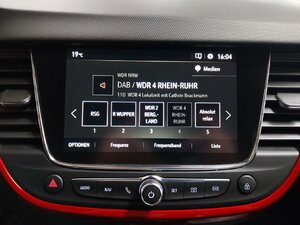 Opel Crossland X GS Line Leder Park&Go Navi Keyless beh 36.569 km 15.470 &euro; HAAN 42781