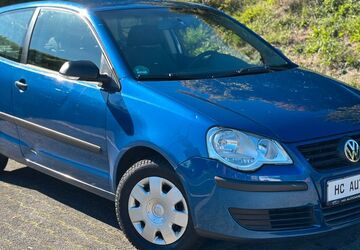 VW Polo 158.330 km 1.799 &euro; Wuppertal 42281