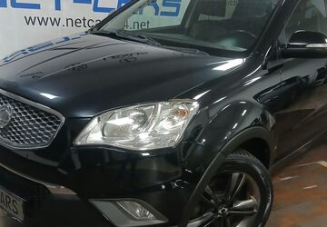 SsangYong Korando 91.833 km 6.950 &euro; Hilden 40721