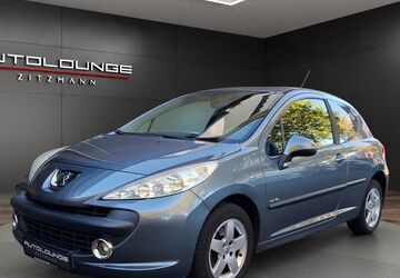 Peugeot 207 91.800 km 1.400 &euro; Wuppertal 42349