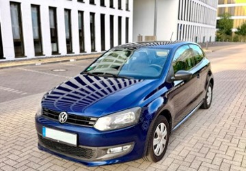 VW Polo 211.000 km 3.200 &euro; Leverkusen 51377