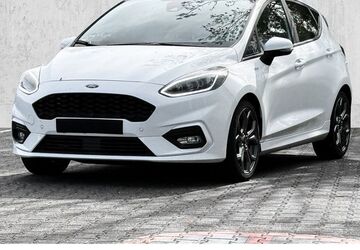 Ford Fiesta 25.800 km 13.990 &euro; Köln-Nord 50739