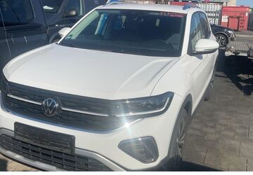 VW T-Cross 39.950 km 20.950 &euro; Hilden 40721