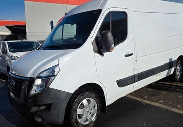 Nissan Interstar 109.990 km 11.895 &euro; HILDEN 40724