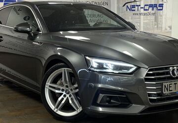 Audi A5 98.140 km 24.800 &euro; Hilden 40721