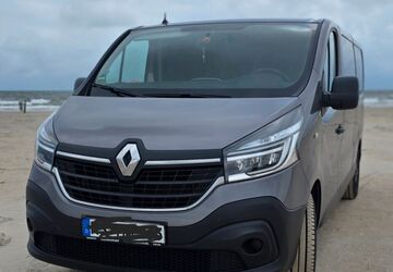 Renault Trafic 107.750 km 18.000 &euro; Remscheid 42855