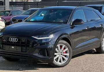 Audi SQ8 27.000 km 89.990 &euro; Köln 51105