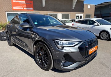 Audi e-tron 110.900 km 29.880 &euro; Düsseldorf 40549
