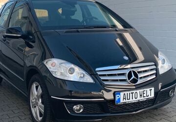 Mercedes-Benz A 180 115.425 km 3.950 &euro; Hilden 40721
