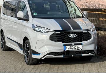 Ford Tourneo Custom 17.000 km 60.490 &euro; Köln 50769