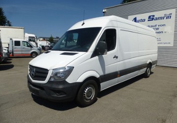 Mercedes-Benz Sprinter 490.000 km 10.472 &euro; Wuppertal 42279