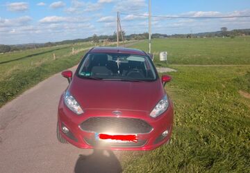 Ford Fiesta 93.000 km 5.500 &euro; Leverkusen 51377