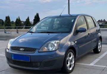 Ford Fiesta 177.800 km 2.490 &euro; Solingen 42651