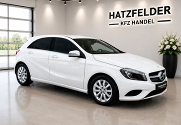 Mercedes-Benz A 180 132.000 km 9.980 &euro; Wuppertal 42279