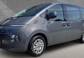 Hyundai STARIA 17.000 km 38.890 &euro; Hilden 40721