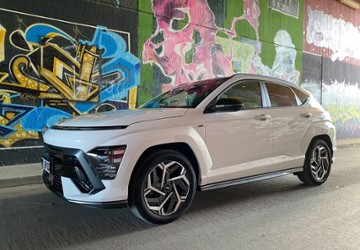 Hyundai KONA 54.000 km 25.290 &euro; Hilden 40723