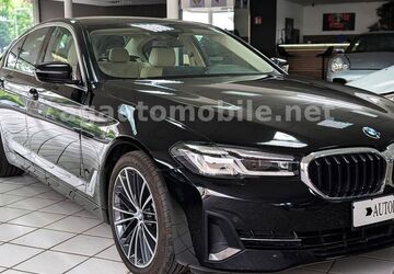 BMW 520 99.980 km 30.499 &euro; Hilden 40721