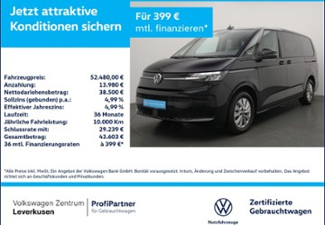 VW T7 Multivan 25.967 km 52.480 &euro; Leverkusen 51379