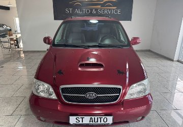 Kia Carnival 260.145 km 3.490 &euro; Köln 51107