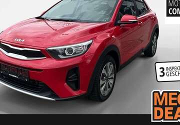Kia Stonic 21.654 km 19.450 &euro; Düsseldorf 40233