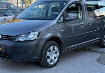 VW Caddy 167.000 km 8.250 &euro; Hilden 40721
