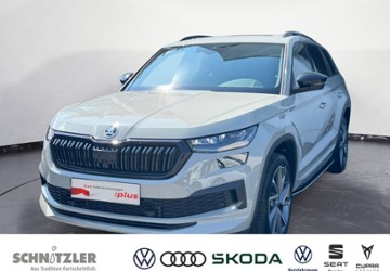 Skoda Kodiaq 53.119 km 38.980 &euro; Hilden 40721