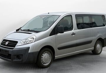 Fiat Scudo 73.706 km 13.900 &euro; Dormagen 41540