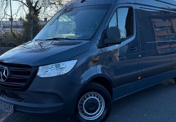 Mercedes-Benz Sprinter 219.554 km 16.850 &euro; Hilden 40721