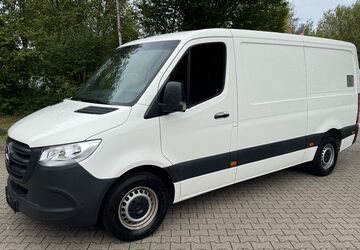 Mercedes-Benz Sprinter 267.000 km 16.900 &euro; Mülheim an der Ruhr 45472