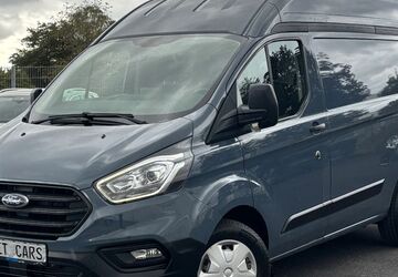 Ford Transit Custom 109.000 km 15.850 &euro; Hilden 40721