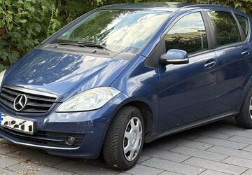 Mercedes-Benz A 150 157.675 km 2.490 &euro; Bergisch Gladbach 51465