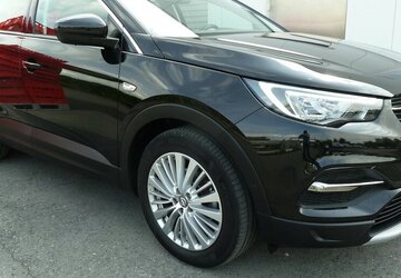 Opel Grandland X Innovation Klimaautomatik Navi Alu18´´ 110.000 km 12.900 &euro; Ratingen 40885