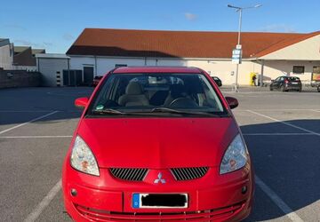 Mitsubishi Colt 111.000 km 2.399 &euro; Velbert 42551