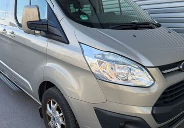 Ford Tourneo Custom 124.917 km 11.900 &euro; Wuppertal 42285