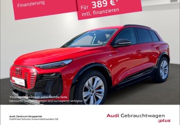 Audi Q6 e-tron 12.186 km 52.270 &euro; Wuppertal 42109