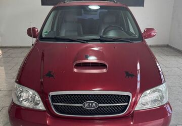 Kia Carnival 260.145 km 3.490 &euro; Köln 51107